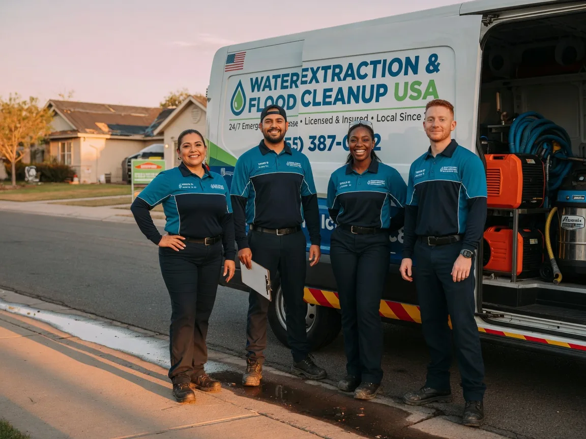 Emergency Water Extraction company in Wayne City, IL