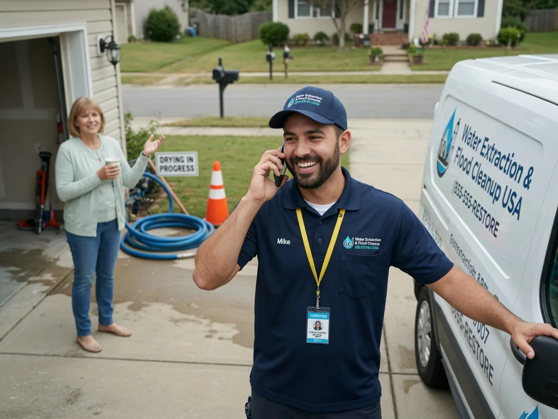 Emergency Water Extraction Wayne City, IL FAQs